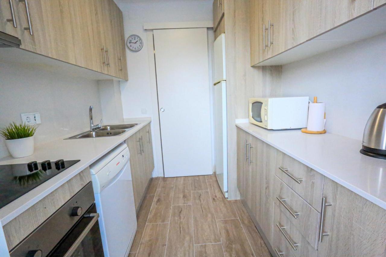 Rosa Dels Vents Only Families Apartment Cambrils Bagian luar foto