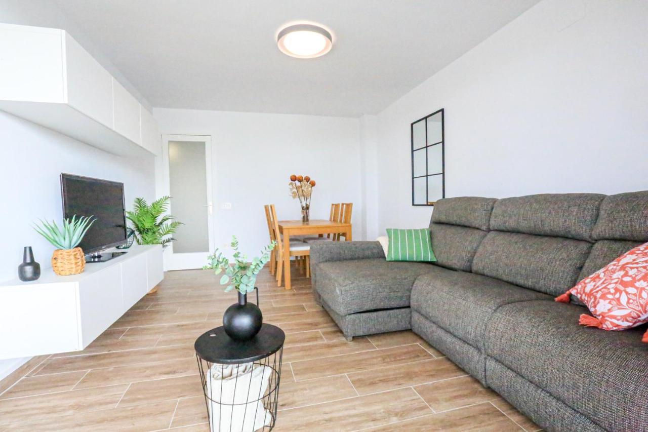 Rosa Dels Vents Only Families Apartment Cambrils Bagian luar foto