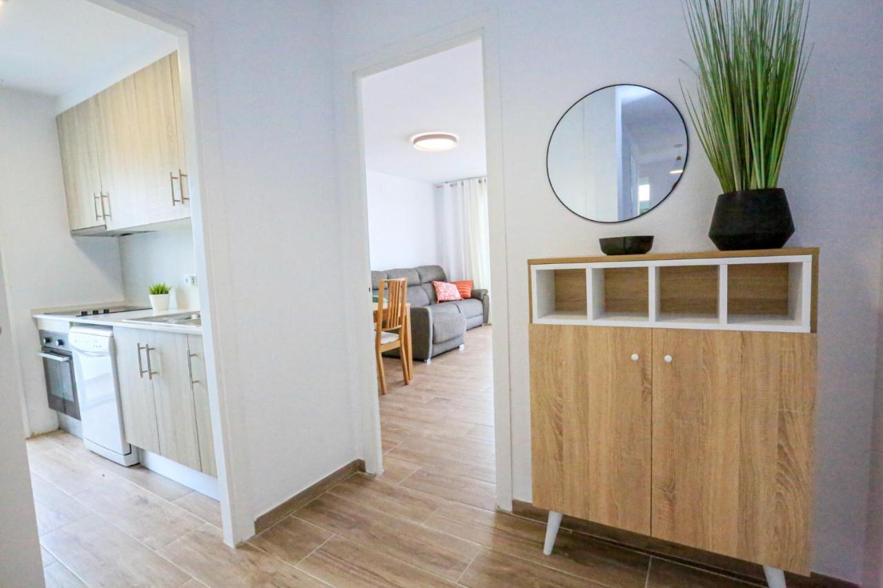 Rosa Dels Vents Only Families Apartment Cambrils Bagian luar foto