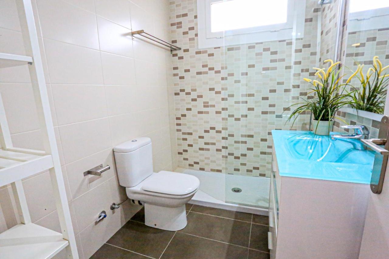 Rosa Dels Vents Only Families Apartment Cambrils Bagian luar foto