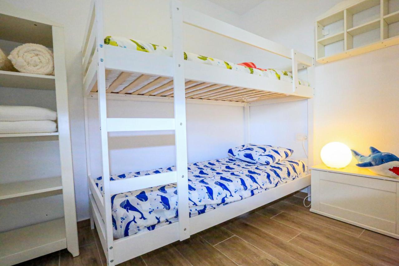 Rosa Dels Vents Only Families Apartment Cambrils Bagian luar foto